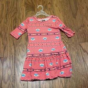 Girls Star Wars Dress 4/5